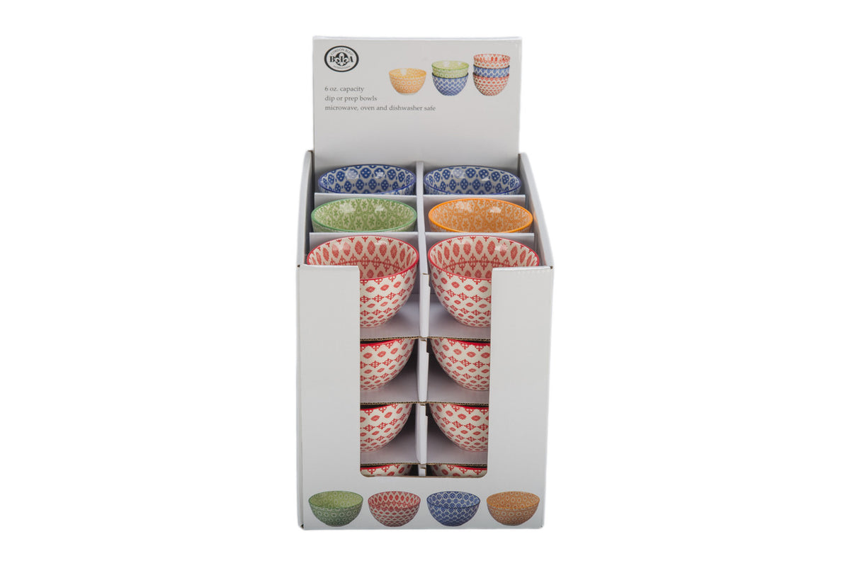 BIA Cordon Bleu 6 Ounce Mini Bowl - Assorted Colors