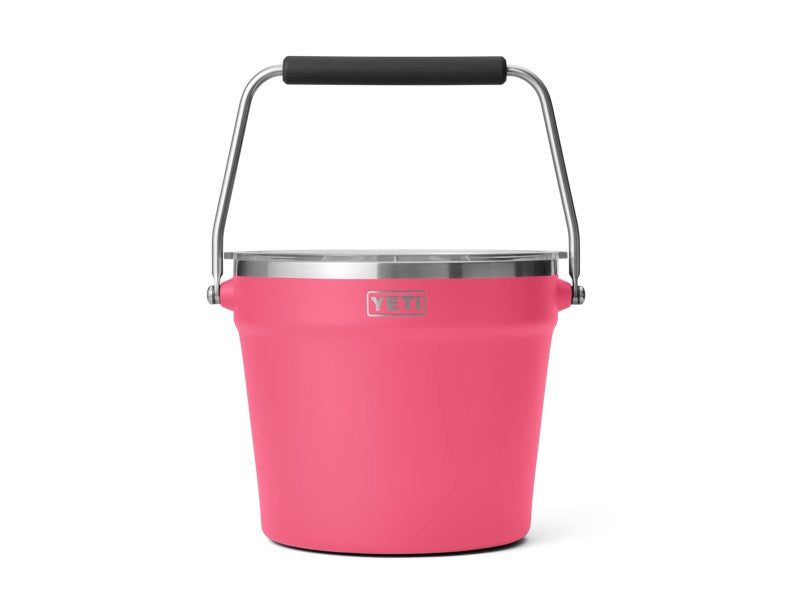 YETI Rambler Beverage Bucket with Lid