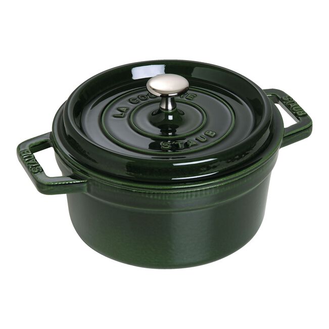 Staub Cast Iron 2.75 qt. Round Cocottes