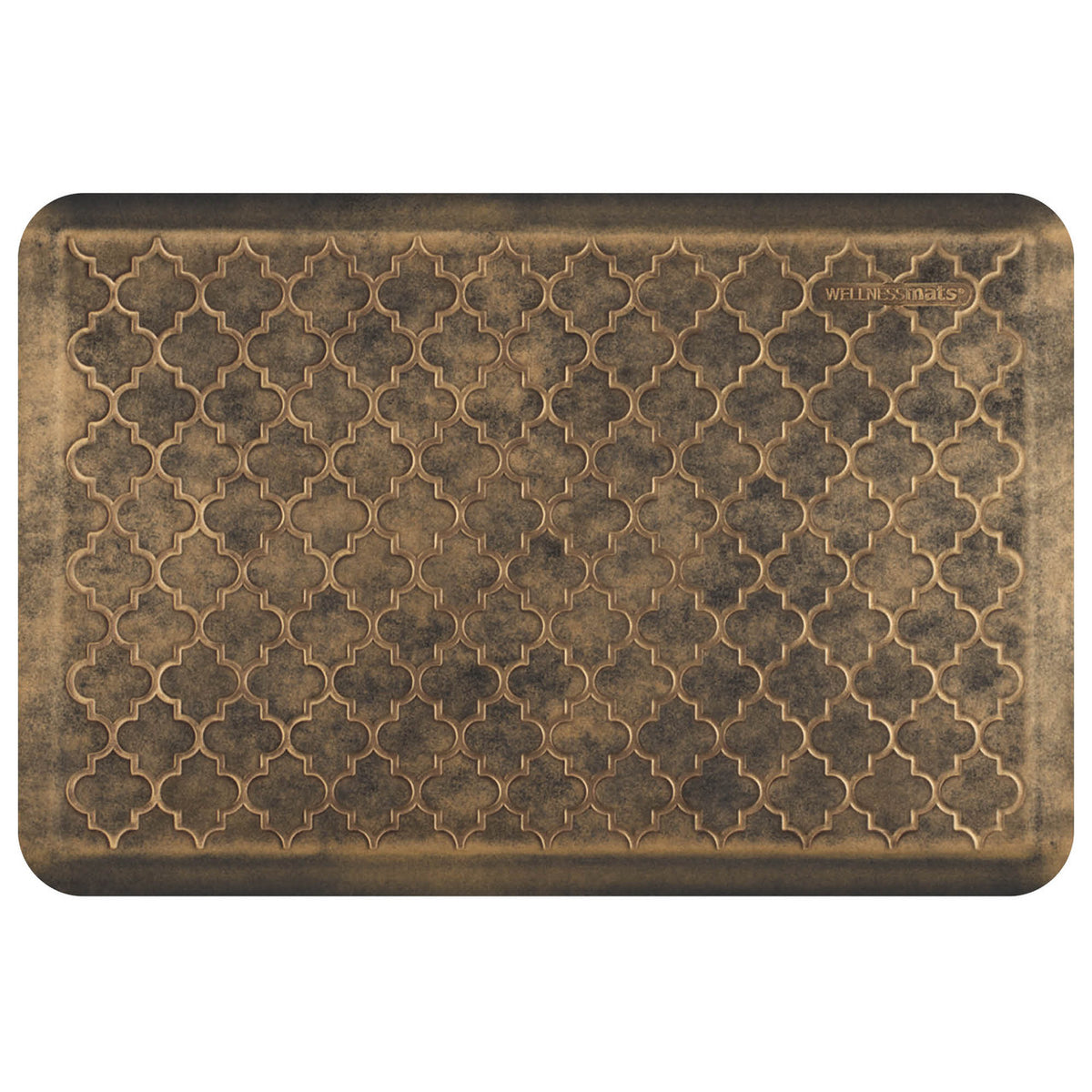 WellnessMats Trellis Collection Anti-Fatigue Mats