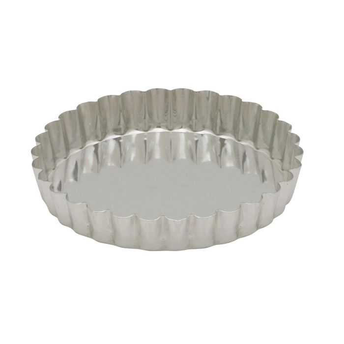 Gobel Quiche Pans with Removable Bottom