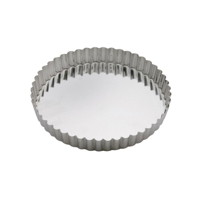 Gobel Quiche Pans with Removable Bottom