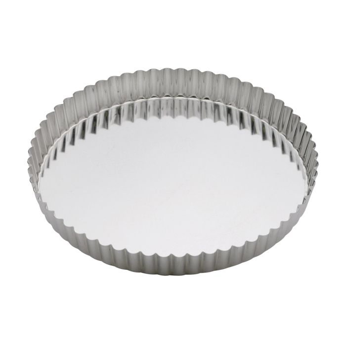 Gobel Quiche Pans with Removable Bottom