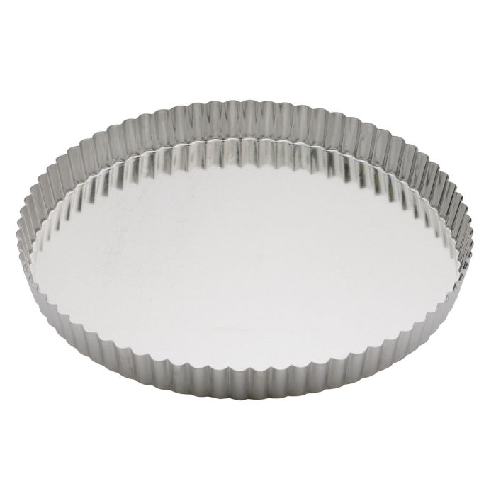Gobel Quiche Pans with Removable Bottom