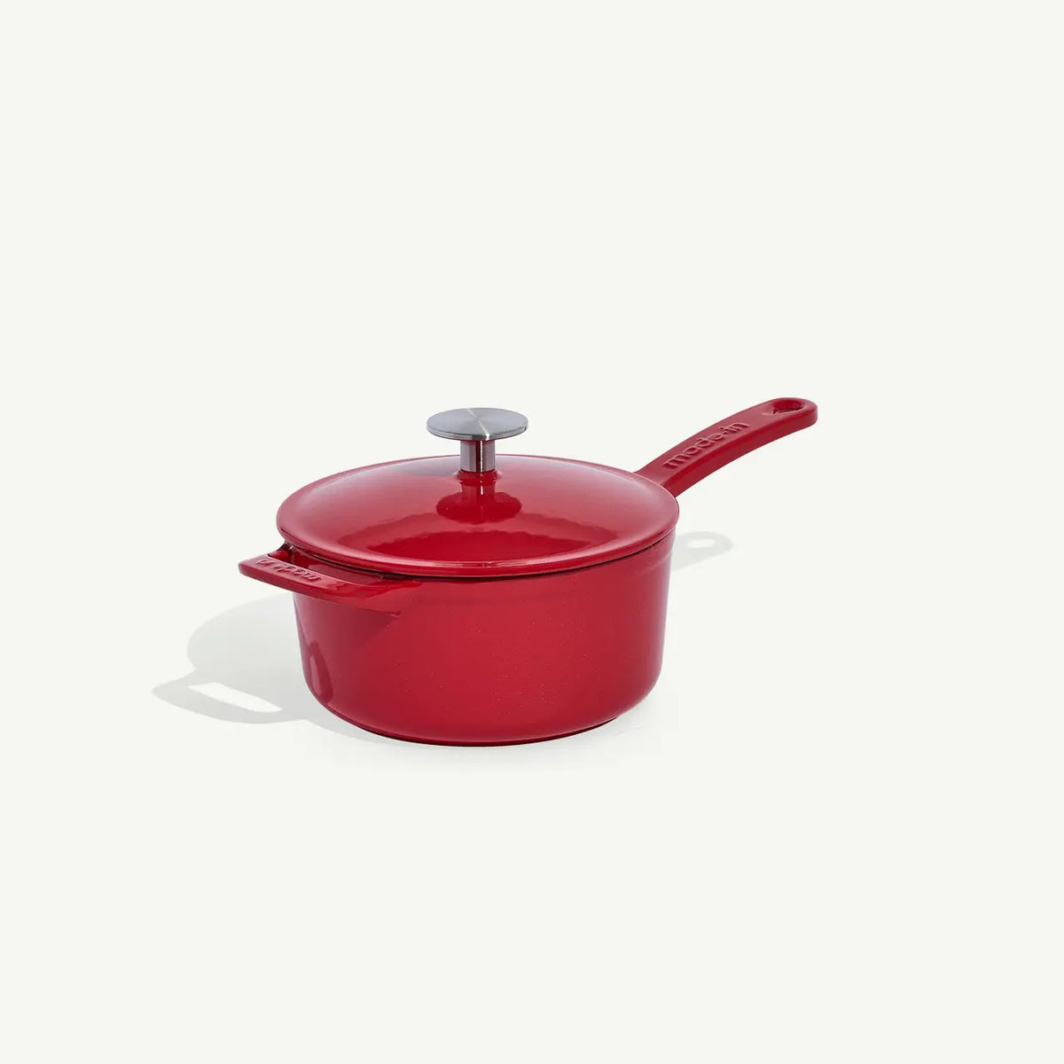 Made In 2 qt. Enameled Cast Iron Saucepans
