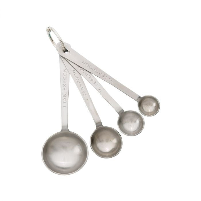 Mrs. Anderson’s Baking Measuring Spoons - 4 Piece Set