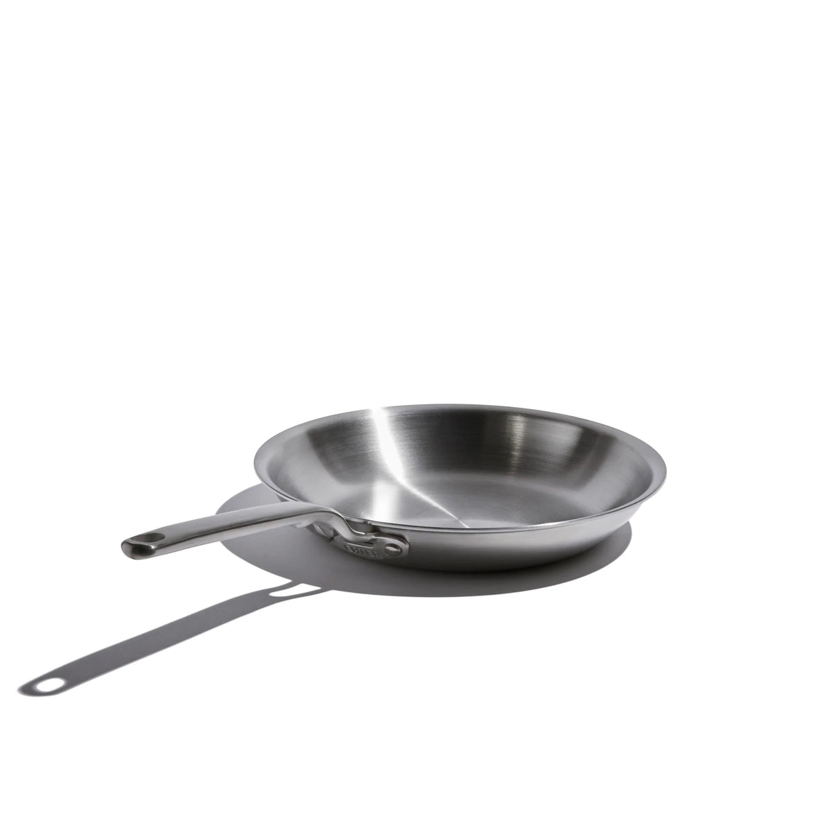 EATER + Heritage Steel Stainless Steel Fry Pans