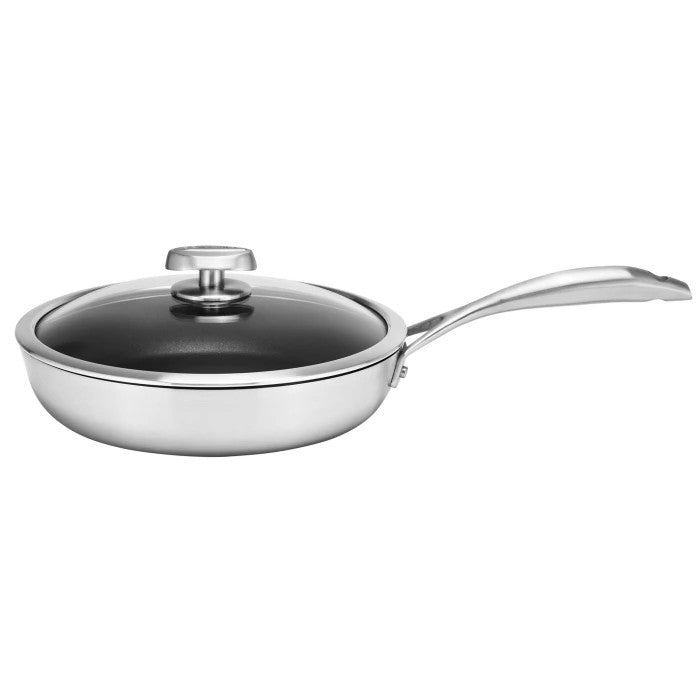 Scanpan CS+ Nonstick 3 qt. Saute Pan with Lid