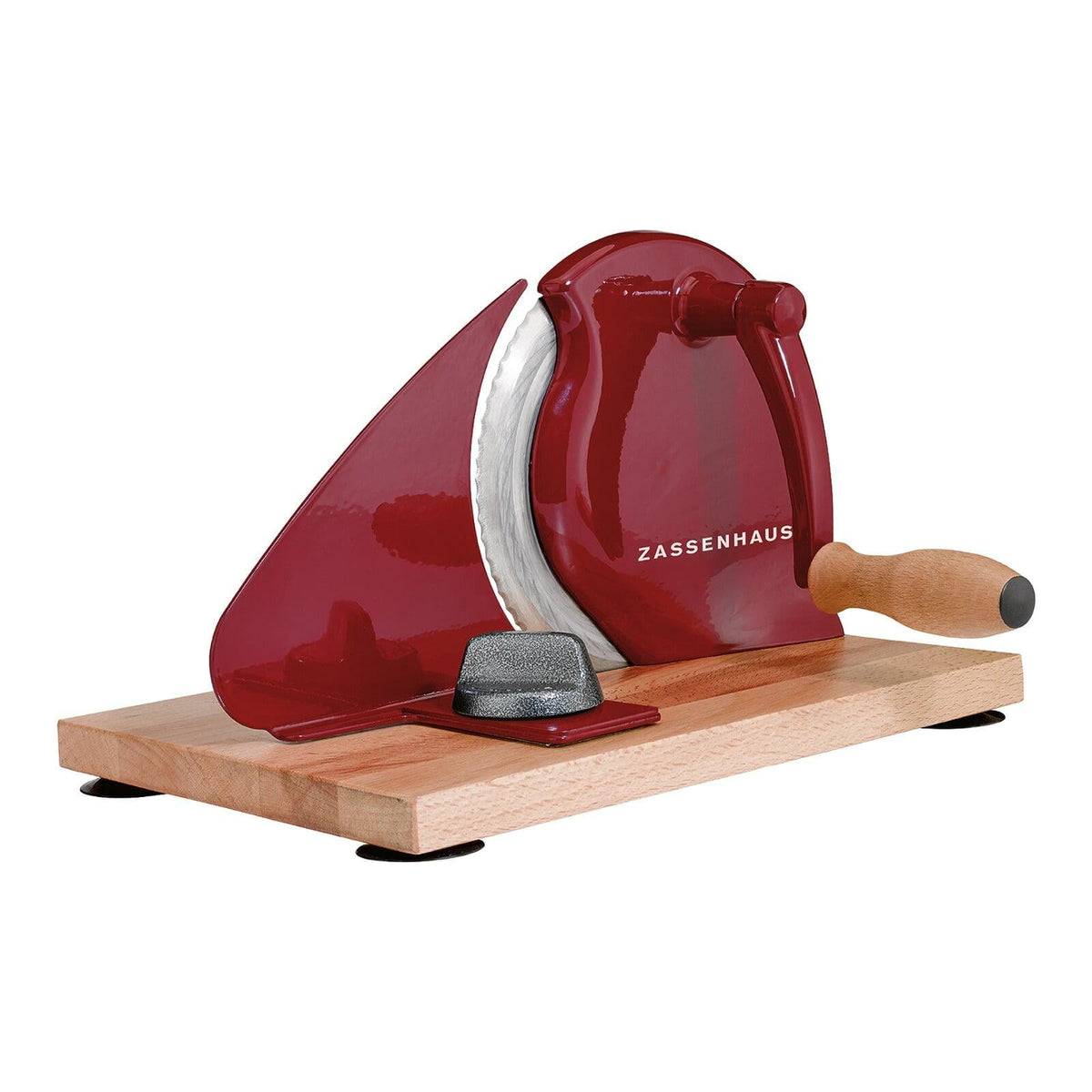 Zassenhaus Classic Manual Bread Slicer