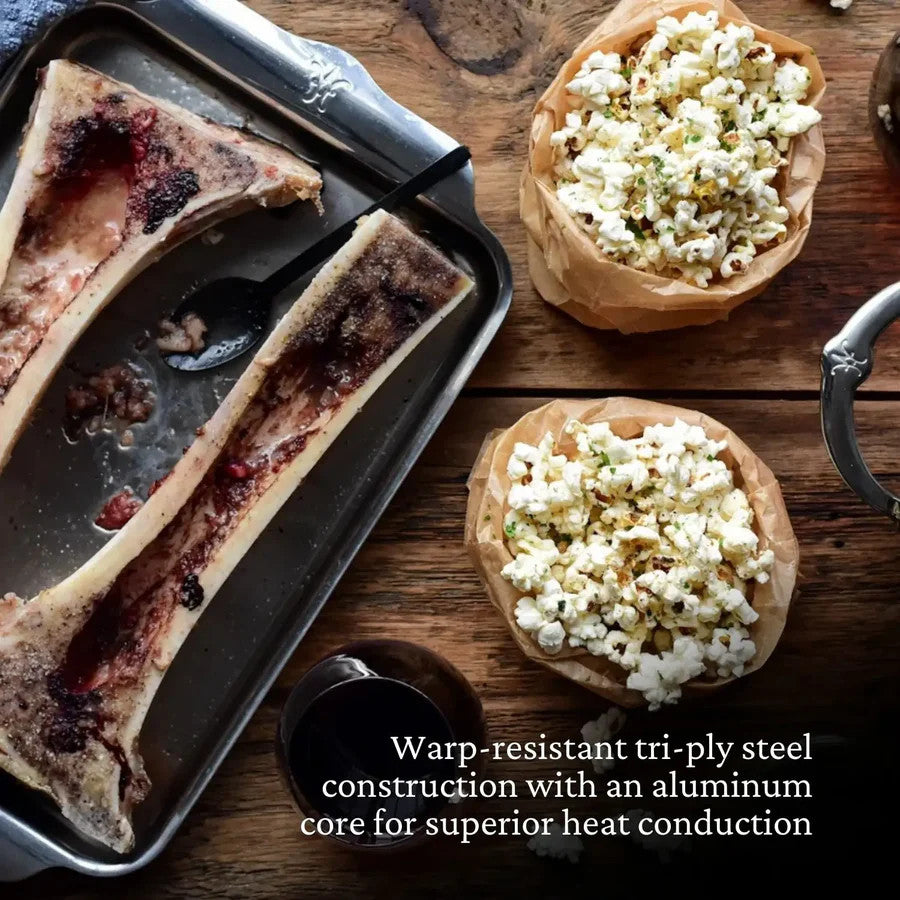 Hestan OvenBond Quarter Sheet Pan with Rack