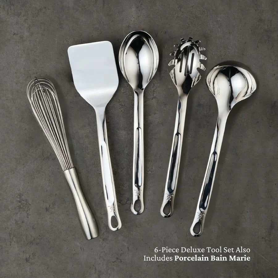 Hestan Provisions Deluxe Chef’s Tool Set - 6 Piece