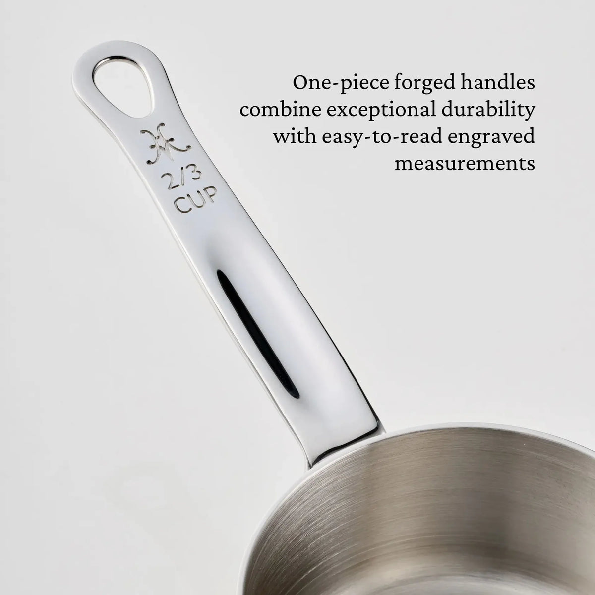 Hestan Provisions Measuring Cup & Spoon 14-Piece Set