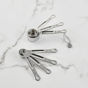 Hestan Provisions Measuring Spoons 7-Piece Set