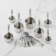 Hestan Provisions Measuring Cup & Spoon 14-Piece Set