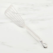 Hestan Provisions Stainless Steel 13" Flexible Fish Spatula