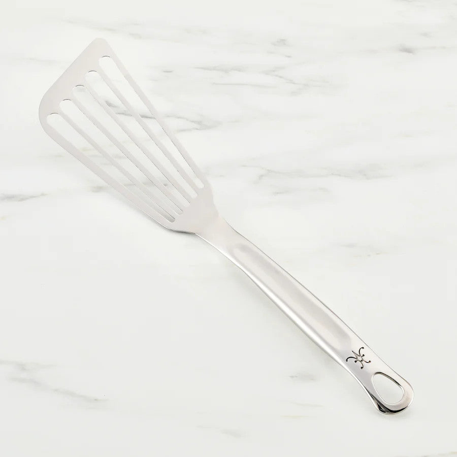 Hestan Provisions Stainless Steel 13" Flexible Fish Spatula