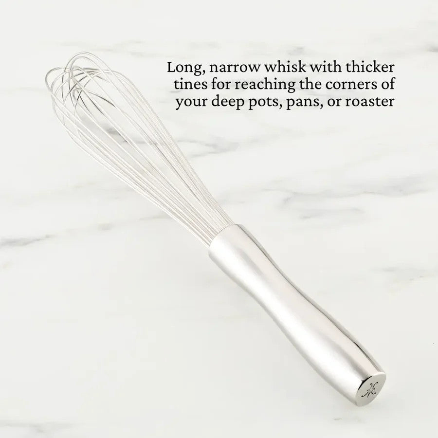 Hestan Provisions Stainless Steel 9" French Whisk