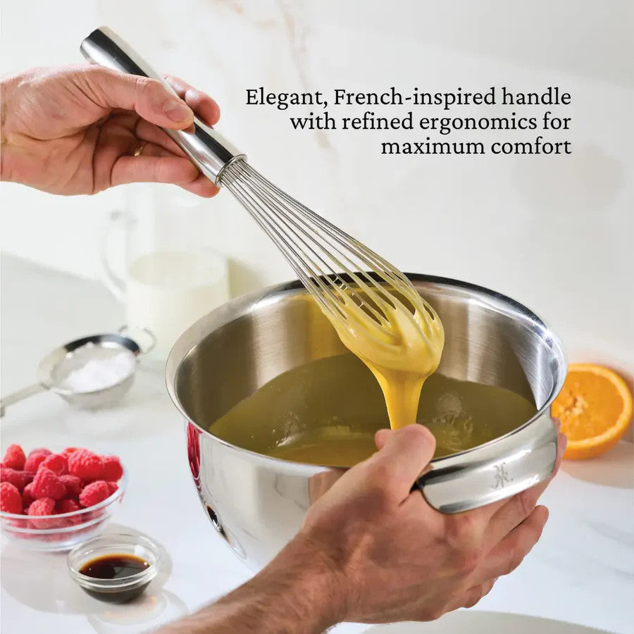 Hestan Provisions Stainless Steel 9" French Whisk