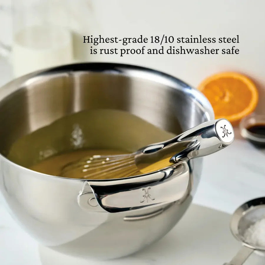 Hestan Provisions Stainless Steel 9" French Whisk