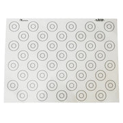 DeBuyer Macaron Silicone Baking Mat - 16”x12”
