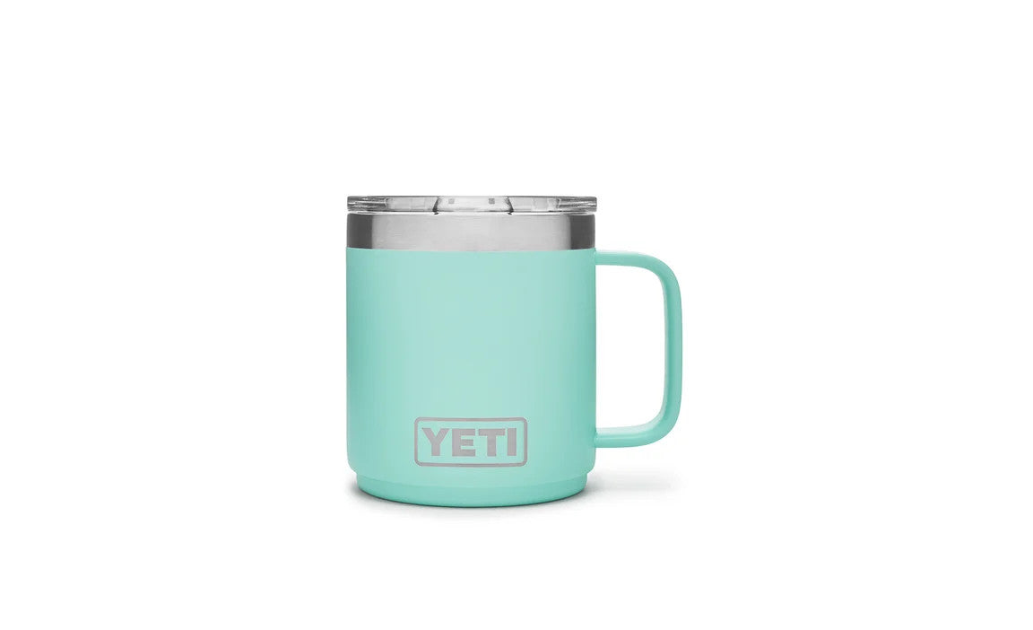 YETI 10 oz. Rambler Stackable Mug with MagSlider Lid
