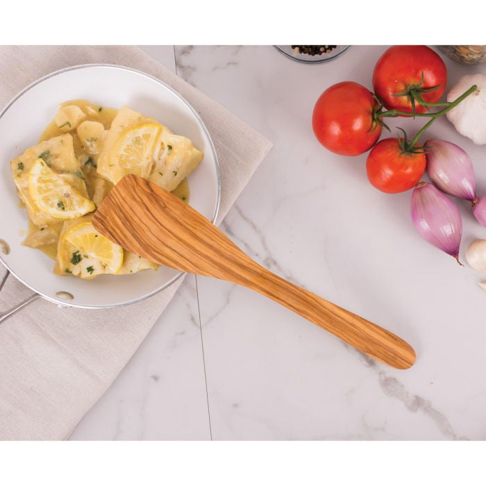 Eddingtons 12" Olivewood Spatula