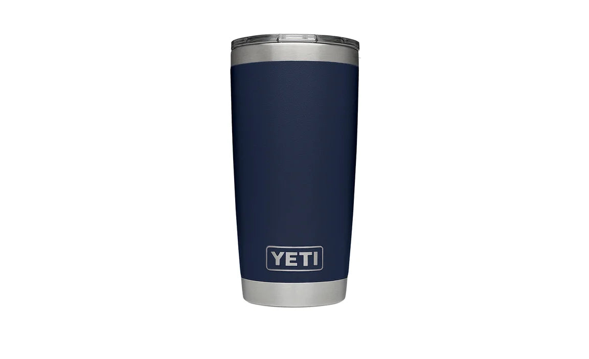 YETI 20 oz. Rambler Tumbler with MagSlider Lid