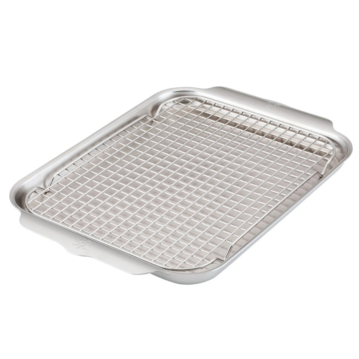 Hestan OvenBond Stainless Steel Medium Sheet Pan with Rack