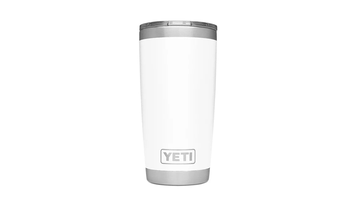YETI 20 oz. Rambler Tumbler with MagSlider Lid
