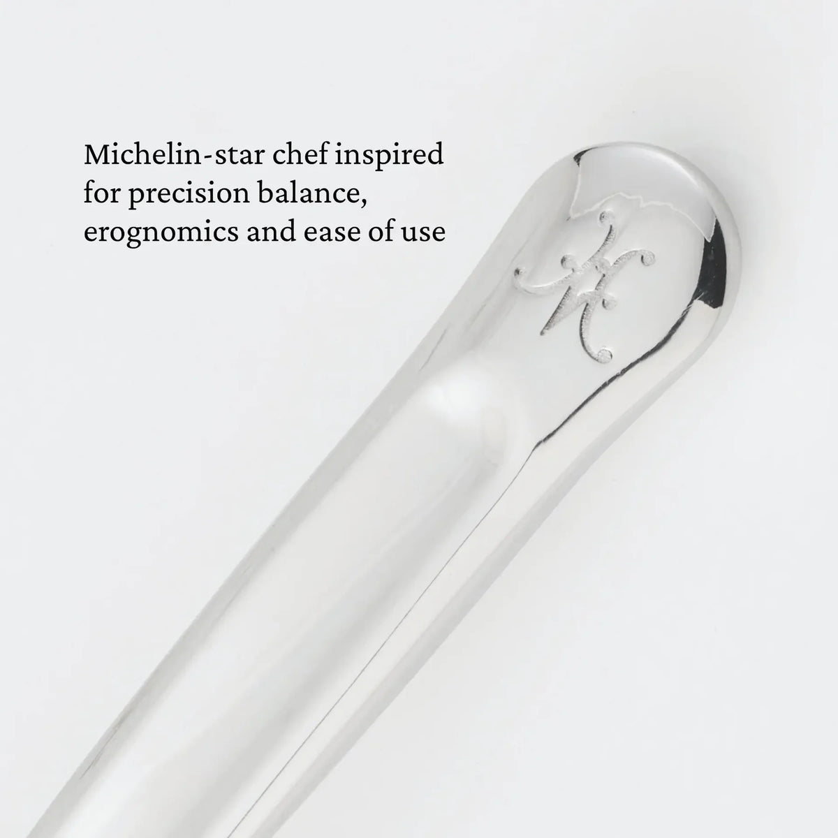 Hestan Provisions Stainless Steel Serving Tongs - 10”