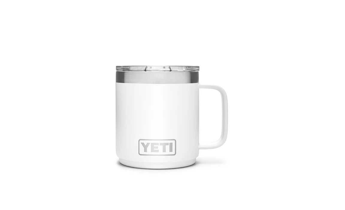 YETI 10 oz. Rambler Stackable Mug with MagSlider Lid