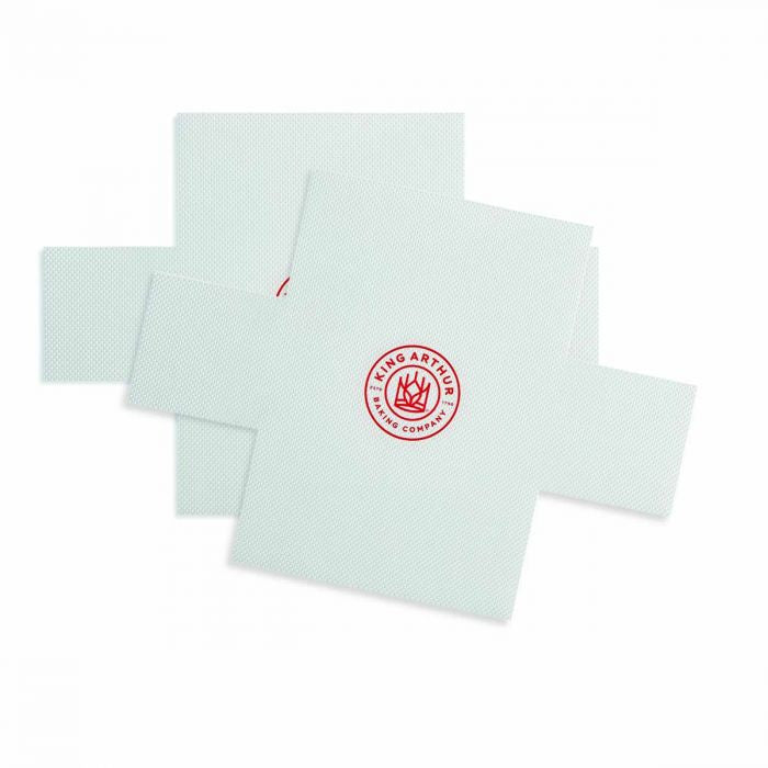 King Arthur Baking Company Loaf Lifting Mat - Set of 2
