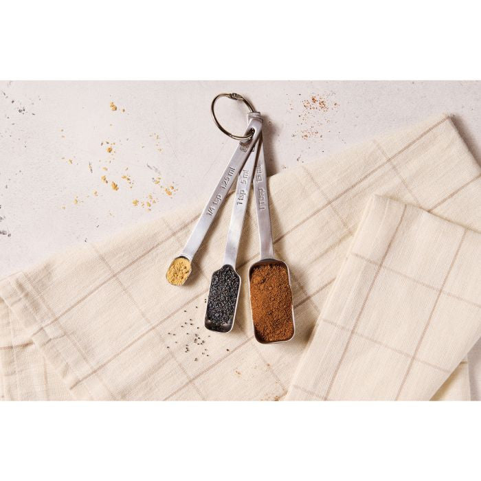 King Arthur Baking Spare Measuring Spoons, 3 Piece Set