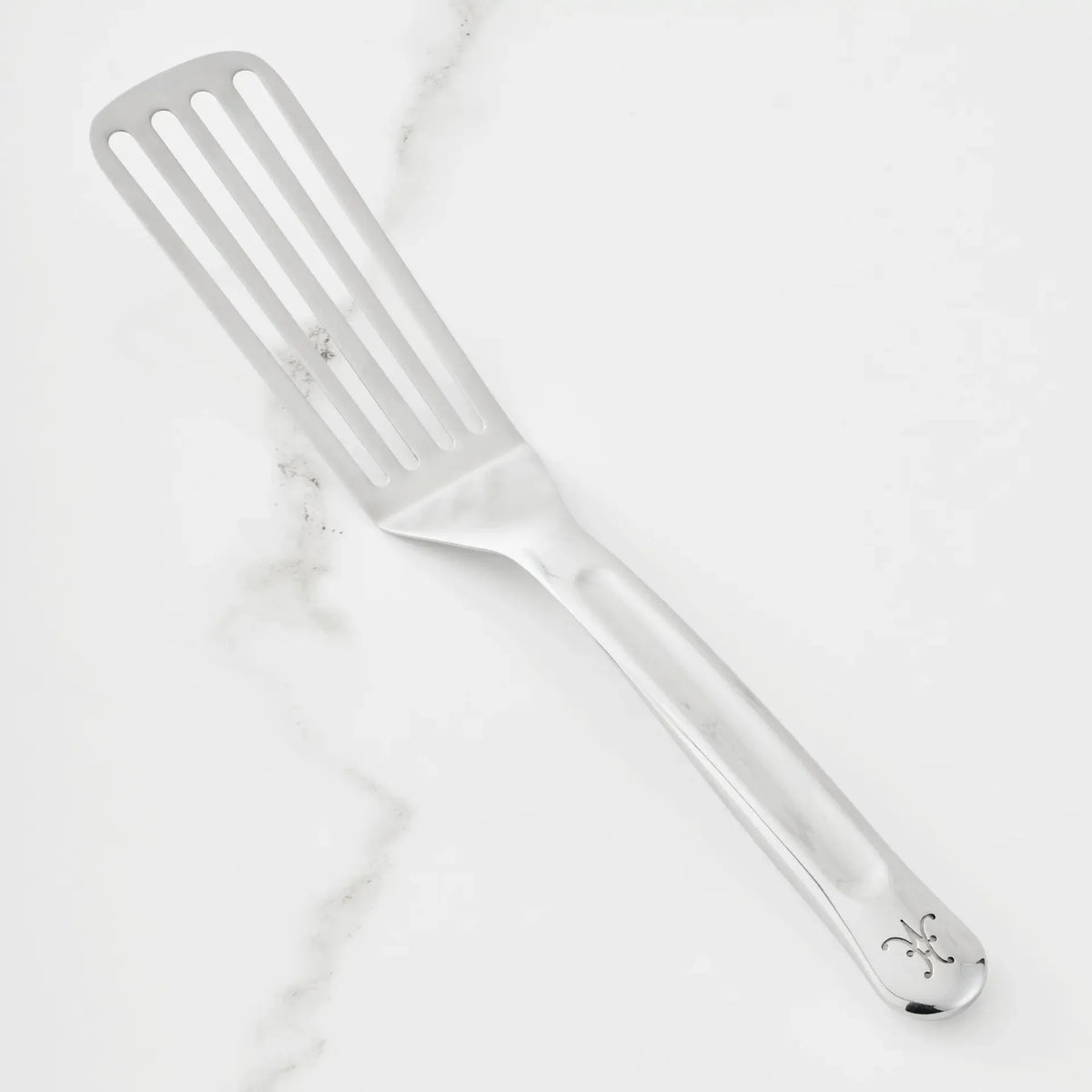 Hestan Provisions Stainless Steel Chef’s Fish Turner - 11.5”