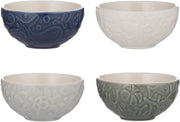 Mason Cash Nautical Prep Bowls - Set of 4