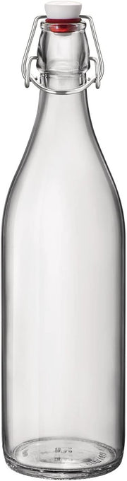 Bormiolo Rocco Swing Bottle - 34 ounces