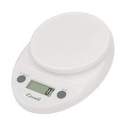 Escali Primo Digital Scale - White