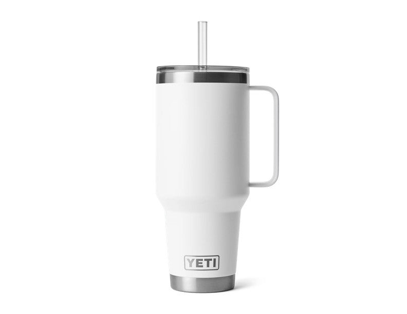 YETI 42 oz. Rambler Mug with Straw Lid