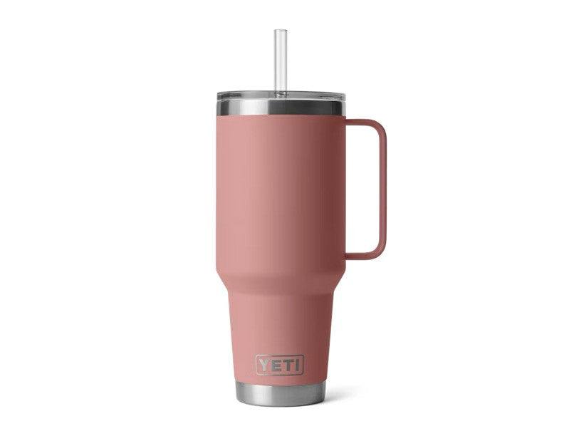 YETI 42 oz. Rambler Mug with Straw Lid