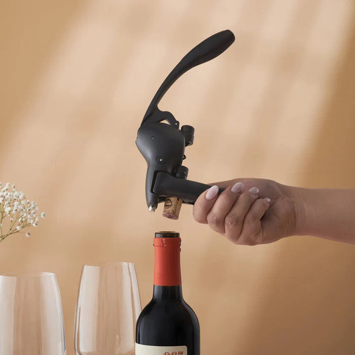 Rabbit Corkscrew - Black