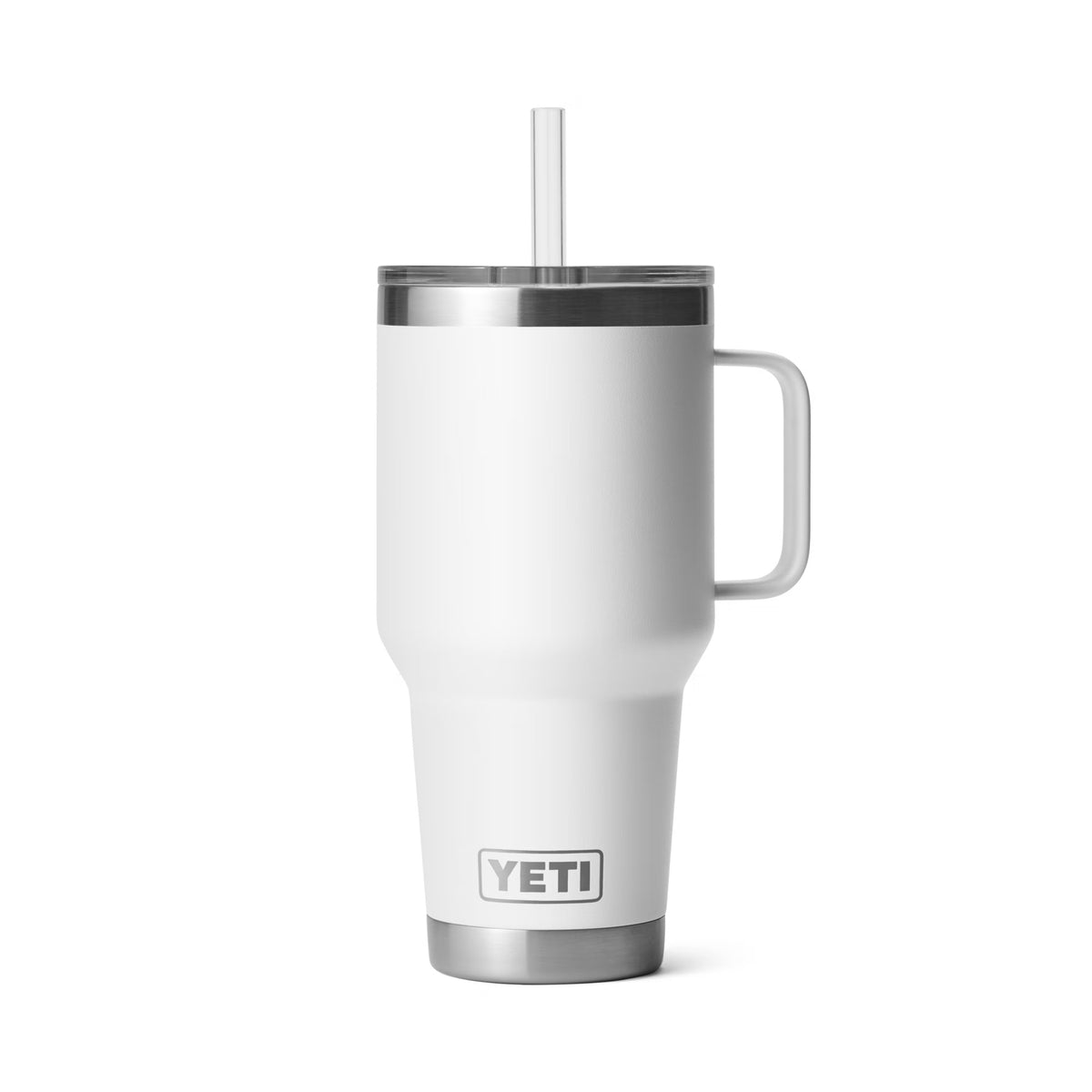 YETI 35 oz. Rambler Mug with Straw Lid