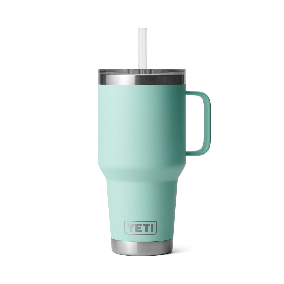 YETI 35 oz. Rambler Mug with Straw Lid
