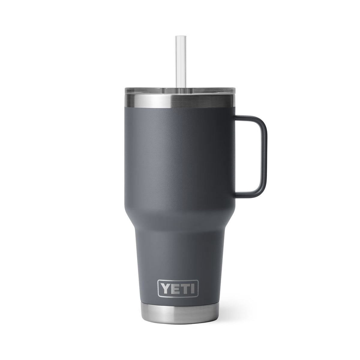 YETI 35 oz. Rambler Mug with Straw Lid
