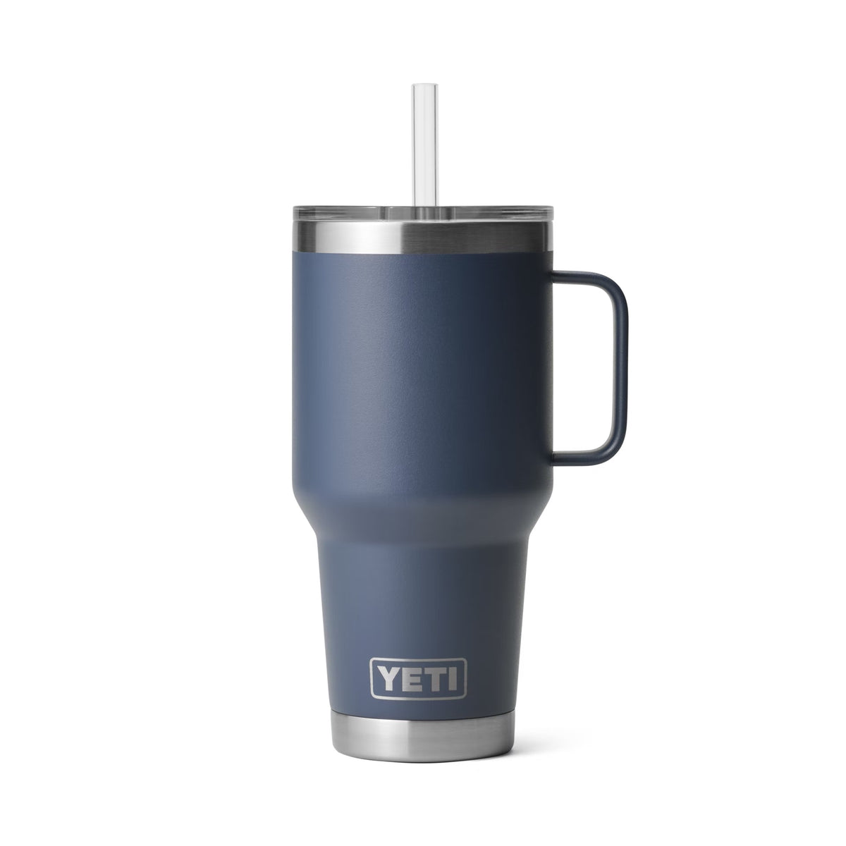YETI 35 oz. Rambler Mug with Straw Lid