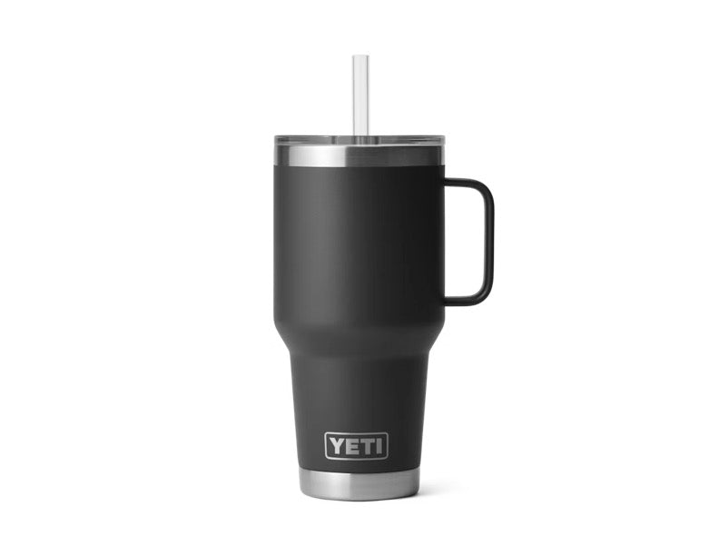 YETI 35 oz. Rambler Mug with Straw Lid