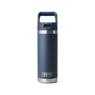 YETI 18 oz. Rambler Straw Water Bottle