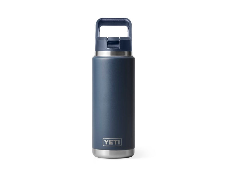 YETI 26 oz. Rambler Straw Water Bottle