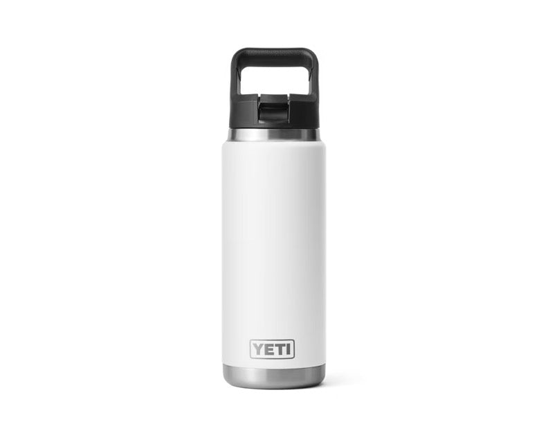 YETI 26 oz. Rambler Straw Water Bottle