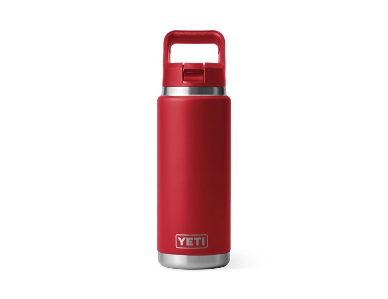 YETI 26 oz. Rambler Straw Water Bottle