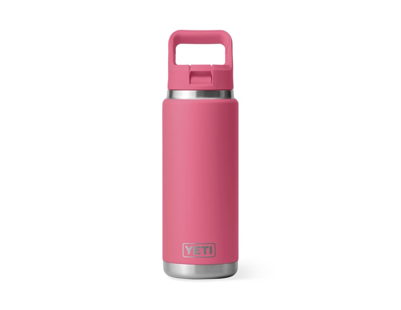 YETI 26 oz. Rambler Straw Water Bottle